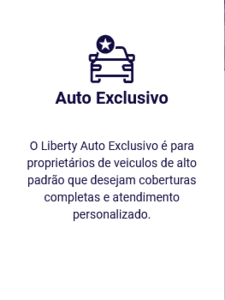 Liberty Auto Exclusivo