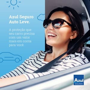 Azul Seguro Auto Leve