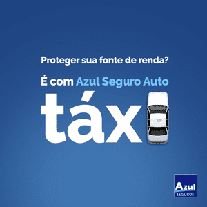 Azul Seguro Auto Táxi