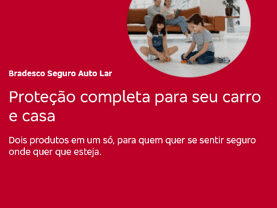 Bradesco Seguro Auto Lar