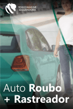 Tókio Marine Seguro Auto Roubo + Rastreador